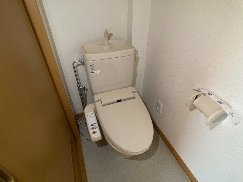 カーサ・シェルピア トイレ