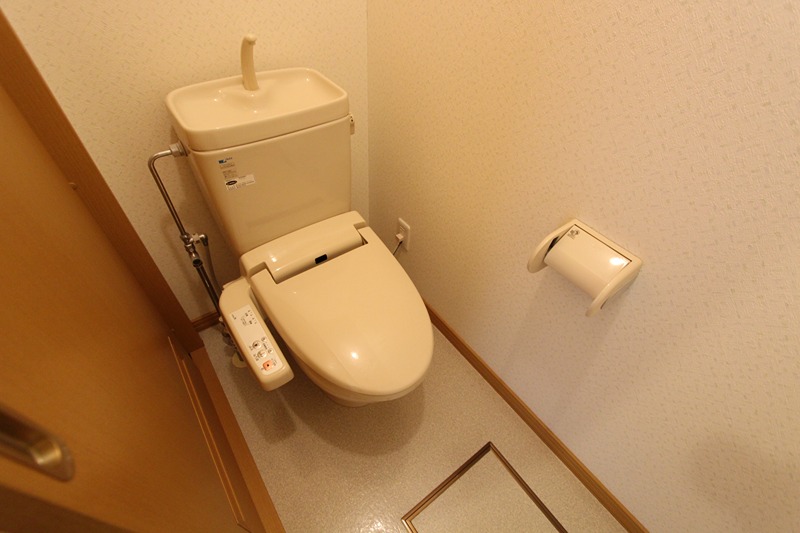 カーサ・シェルピア トイレ