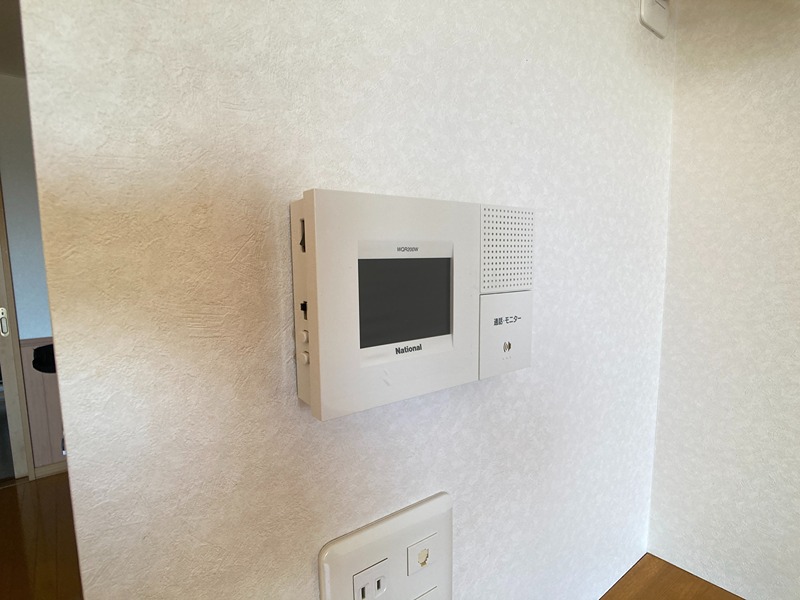 カーサ・シェルピア セキュリティ