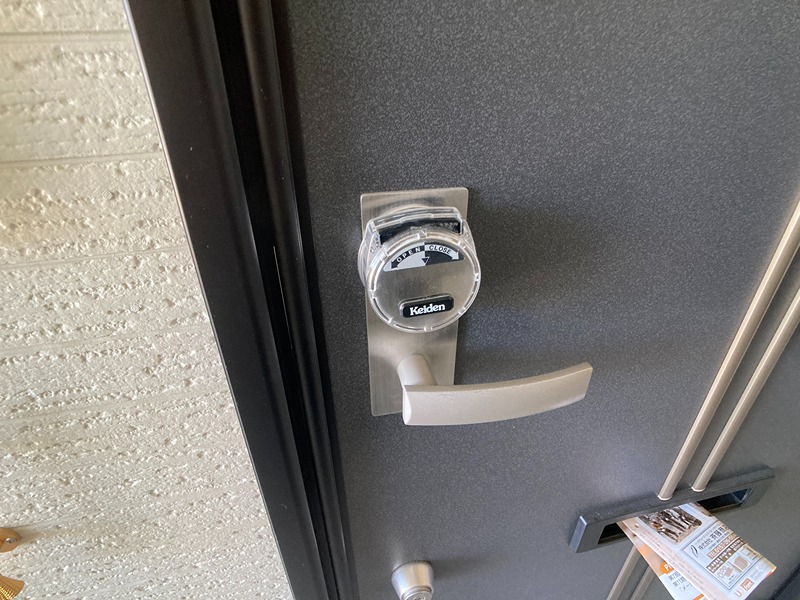 カーサ・シェルピア セキュリティ