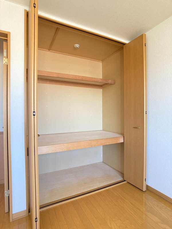 カーサ・シェルピア 収納
