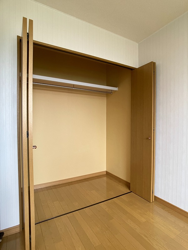 ハイツビリーブ 収納