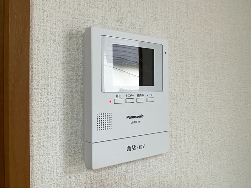シャトーＫ セキュリティ