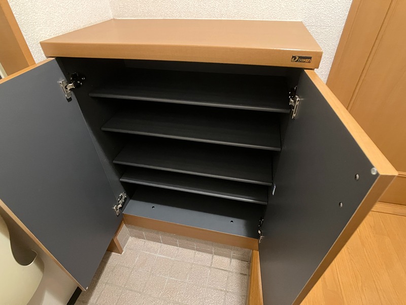 シャトーＫ 収納