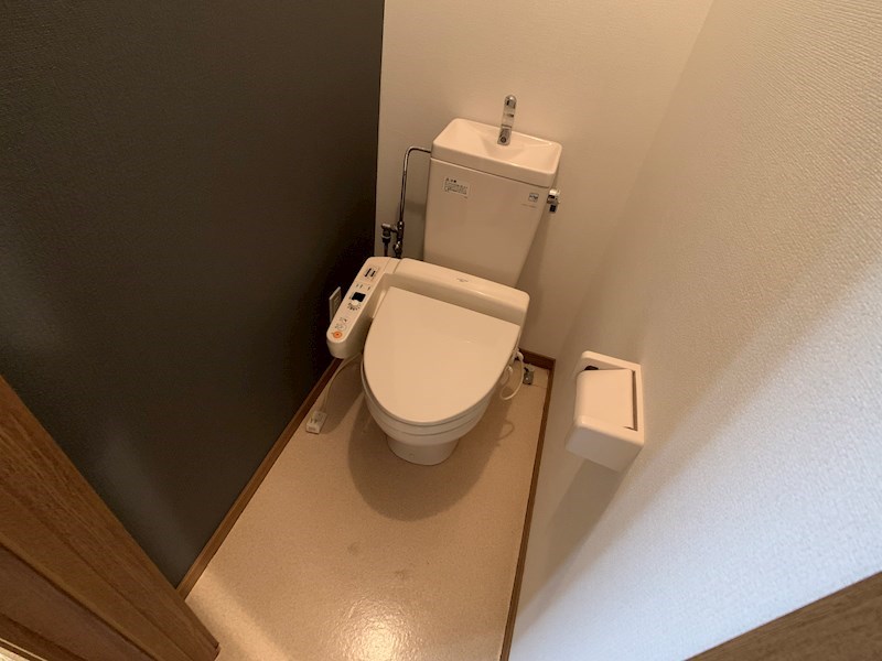 チロルⅤ トイレ