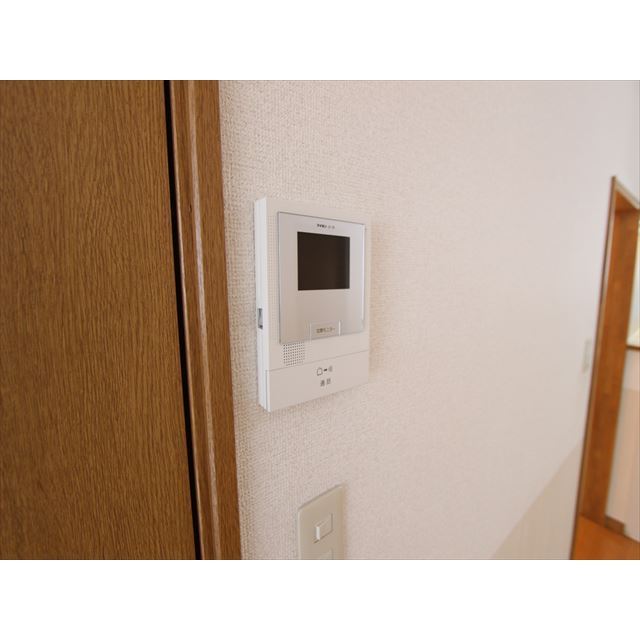 コンフォート朝日 セキュリティ