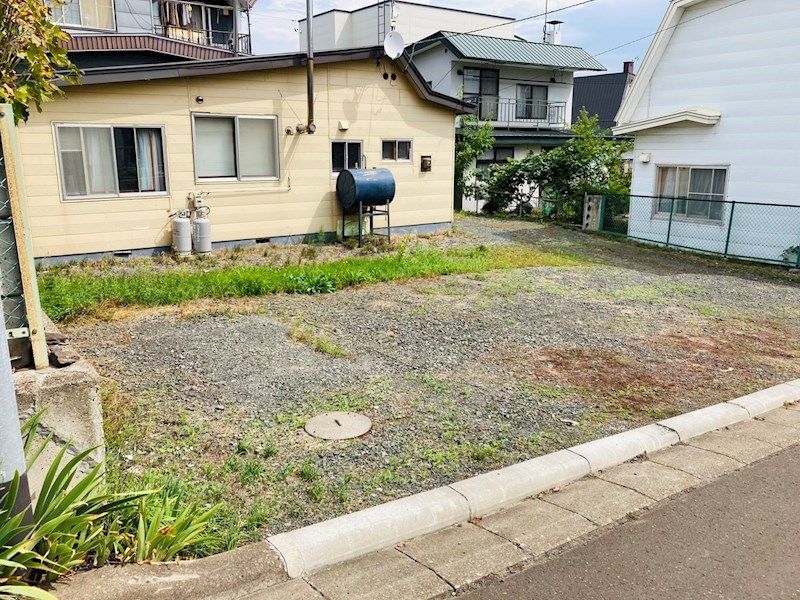 泉町2丁目月極駐車場 外観