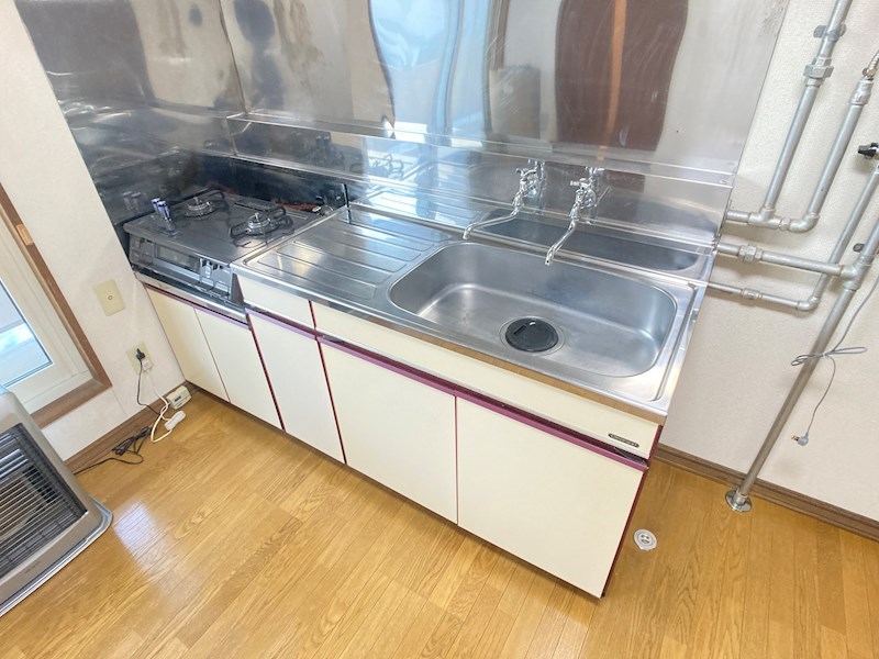 広明パークハイツ キッチン