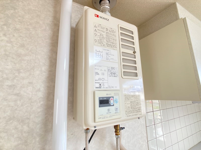 コーポラス紫苑 その他設備