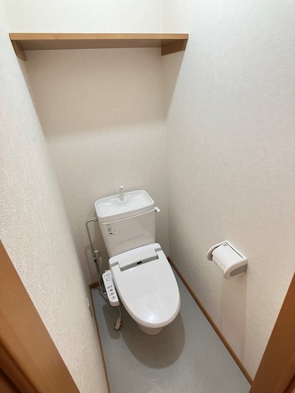 オクテットたなか トイレ