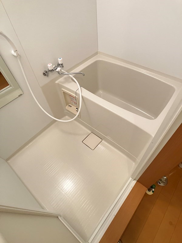 オクテットたなか 風呂画像