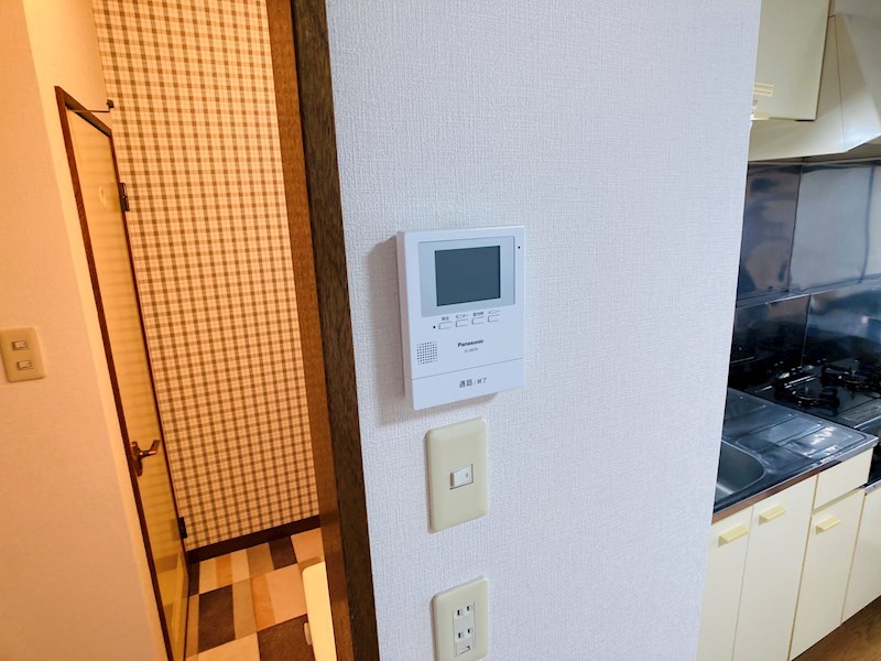 大幸ハイツ山下 セキュリティ