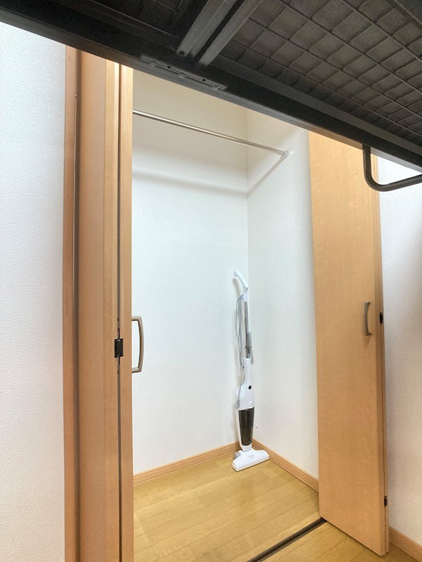 カームハイツ 収納