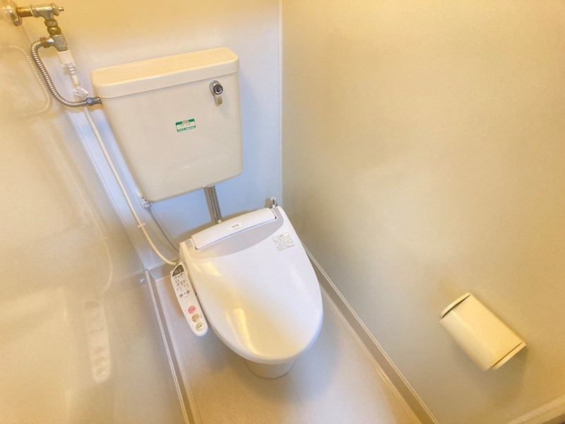 カームハイツ トイレ