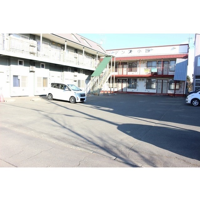 メゾンドマーサ 駐車場