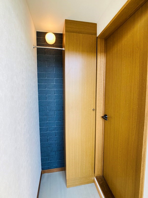 メゾンドマーサ 玄関