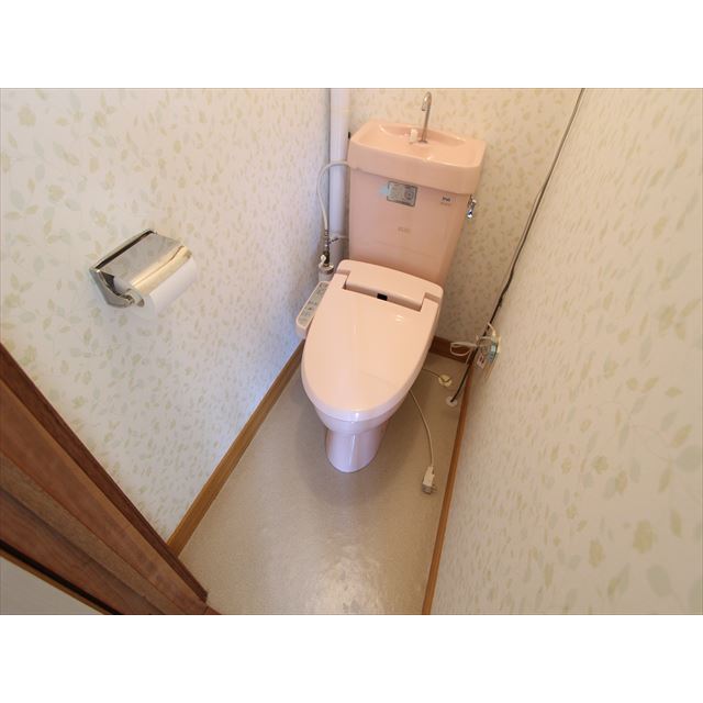 ハイツ井上 トイレ