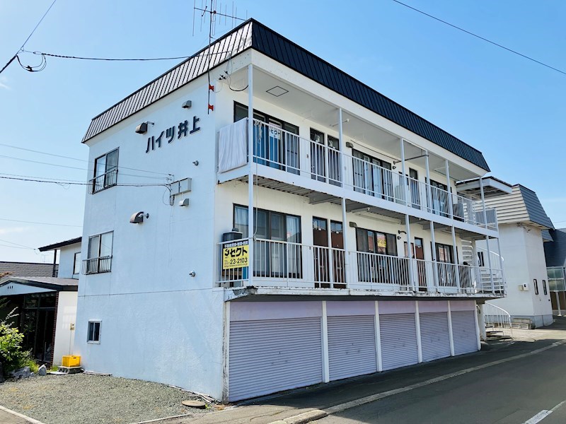 ハイツ井上 外観