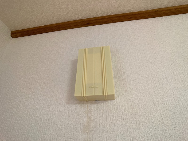 ハイツ井上 セキュリティ