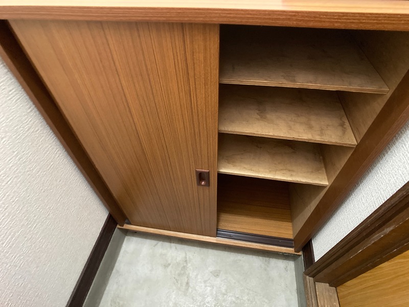 ハイツ井上 収納
