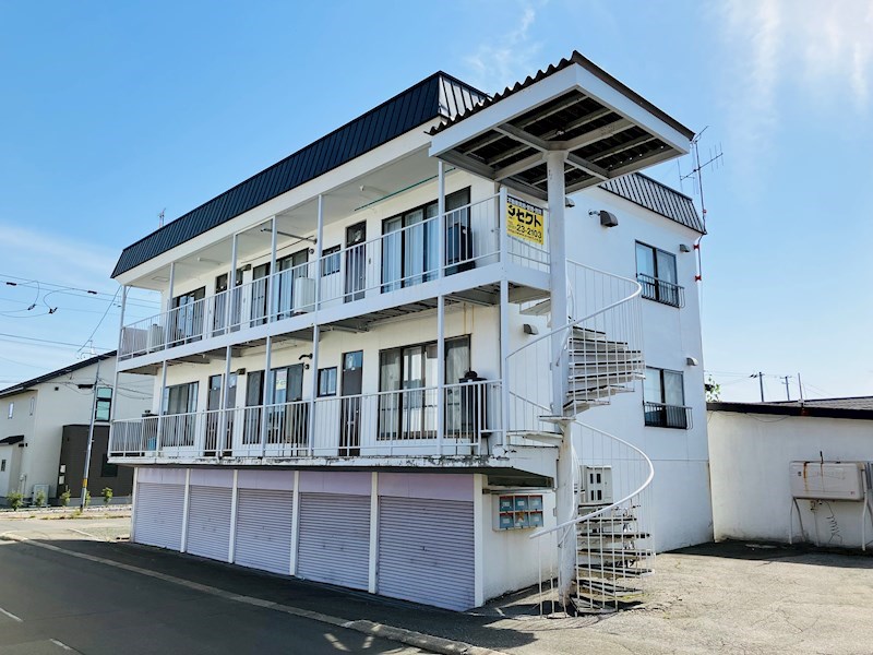 ハイツ井上 外観