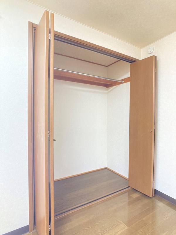 グリーンヒルハイツ 収納