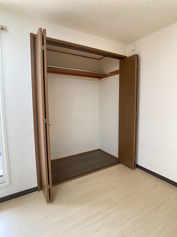 グリーンヒルハイツ 収納