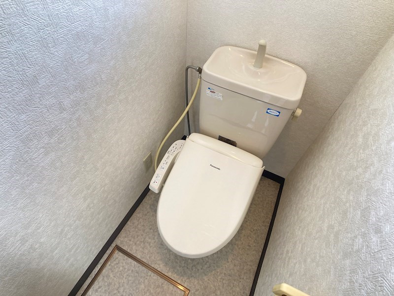 グリーンヒルハイツ トイレ