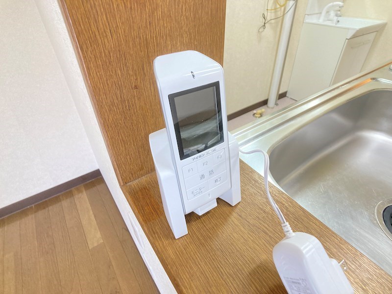 グリーンヒルハイツ セキュリティ