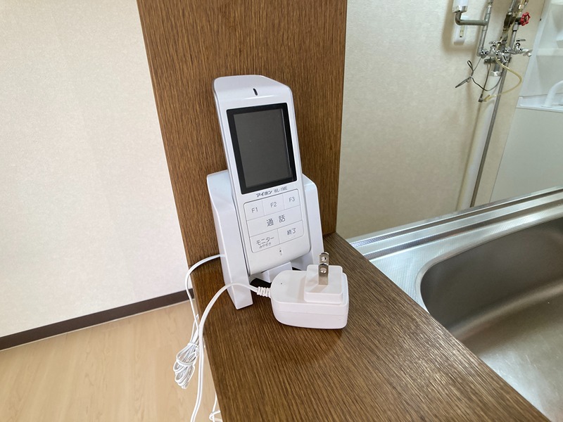 グリーンヒルハイツ セキュリティ