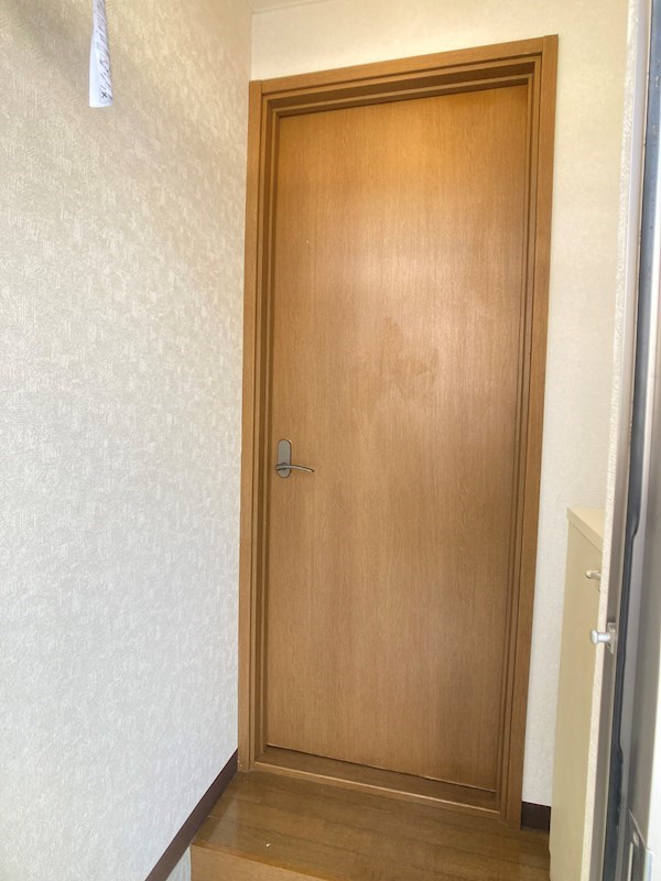 グリーンヒルハイツ 玄関