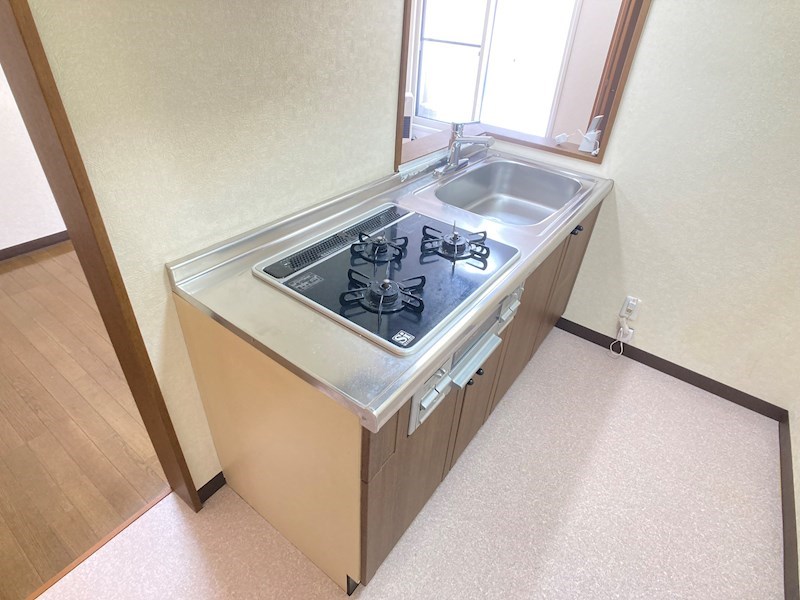 グリーンヒルハイツ キッチン