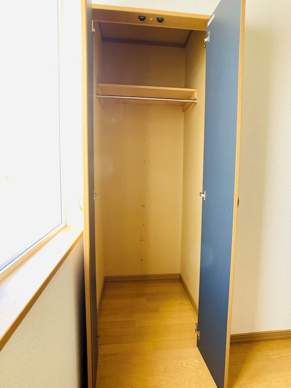 大学ハイツ５ 収納