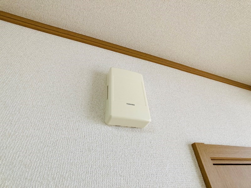 大学ハイツ５ セキュリティ