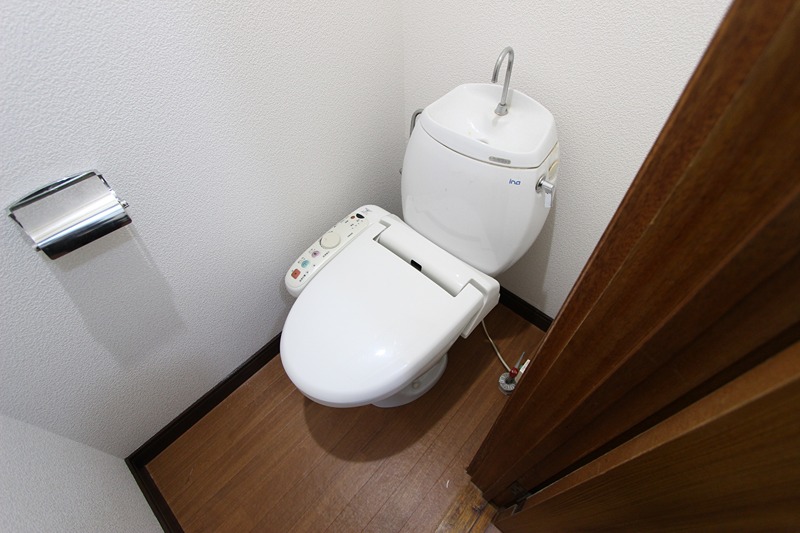 シルバーハイツ トイレ