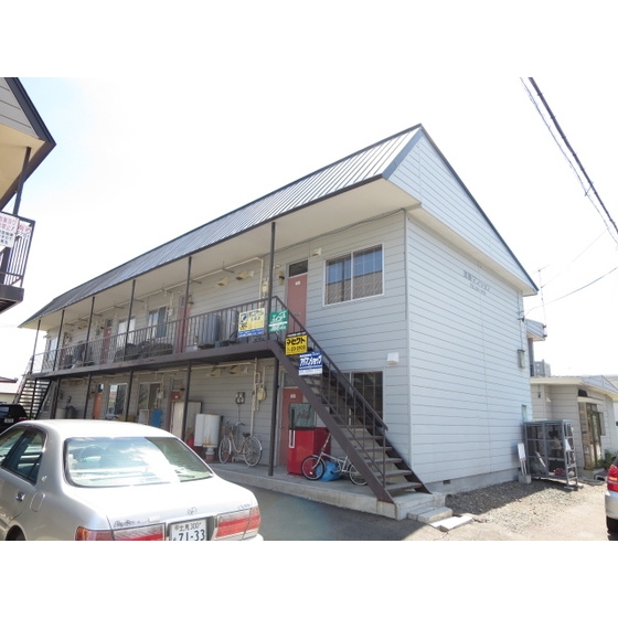 加藤マンション2 外観