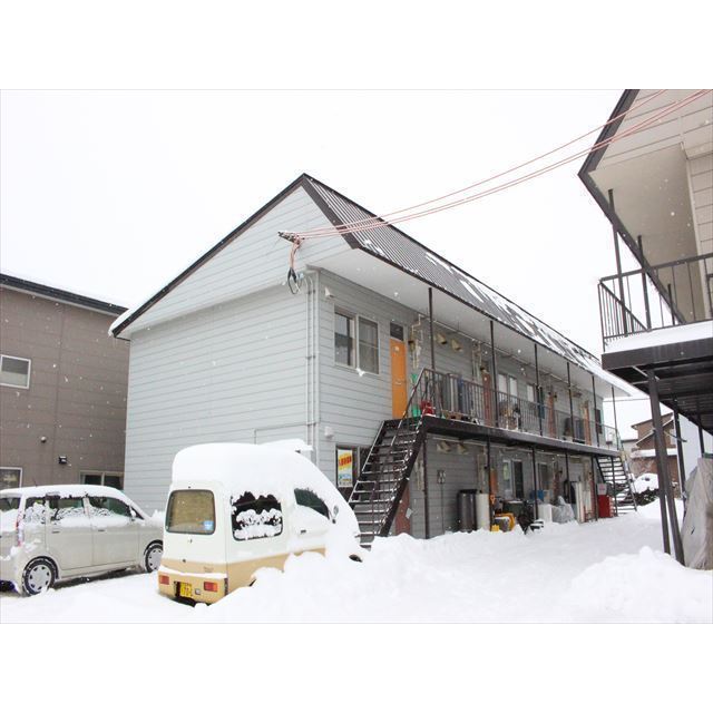 加藤マンション２ 外観