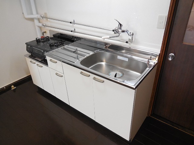 加藤マンション２ キッチン