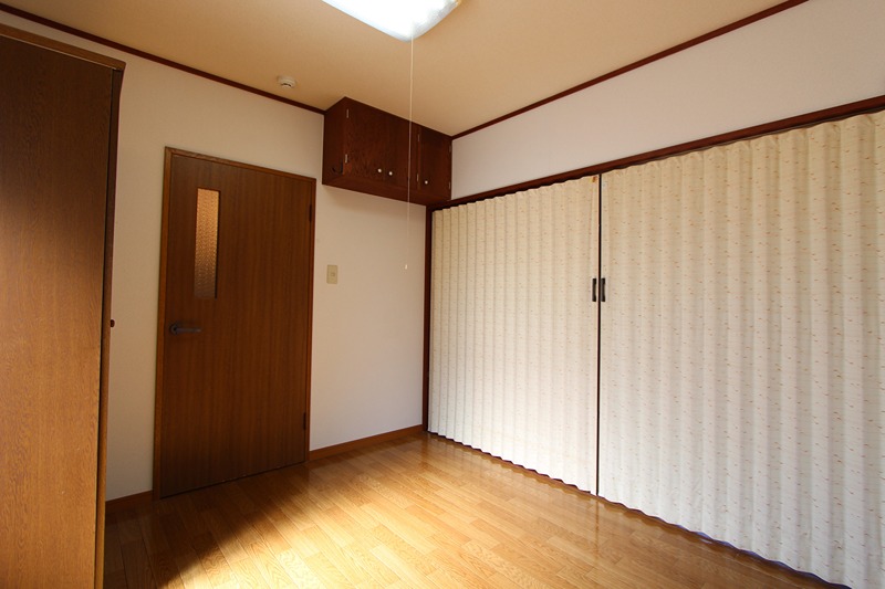 corpo toshi ベッドルーム