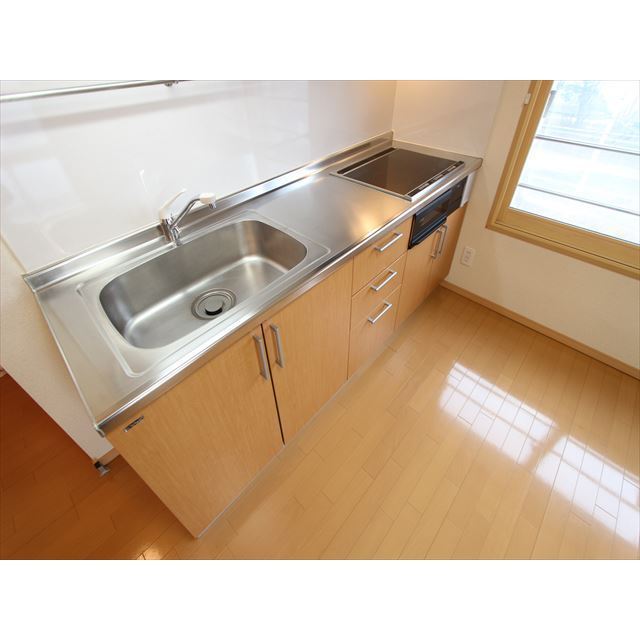 藤グリーンマンション キッチン