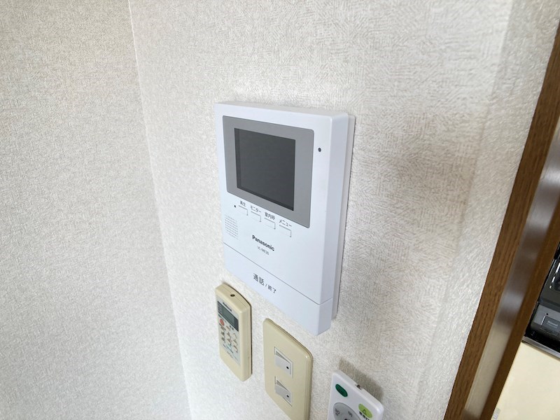 ブロッサムＫ セキュリティ