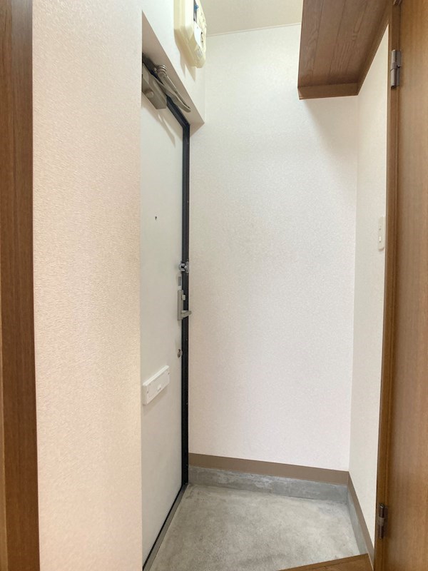ブロッサムＫ 玄関