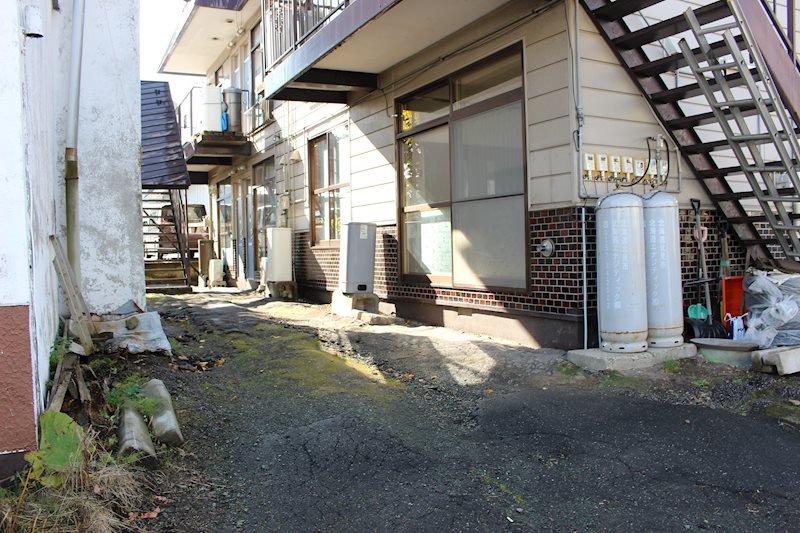 鉄南ハイツ その他共有部分