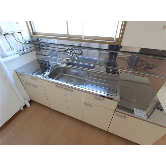 鉄南ハイツ キッチン