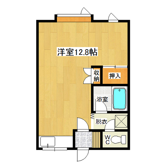 KENTハウス（ケントハウス） 間取り