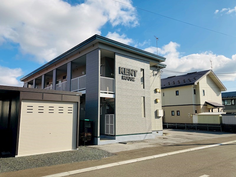 KENTハウス（ケントハウス） 外観