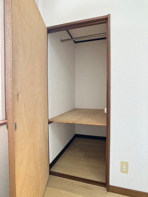 錦ハイツ 収納