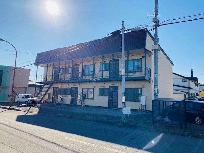ハイツせんだい 外観
