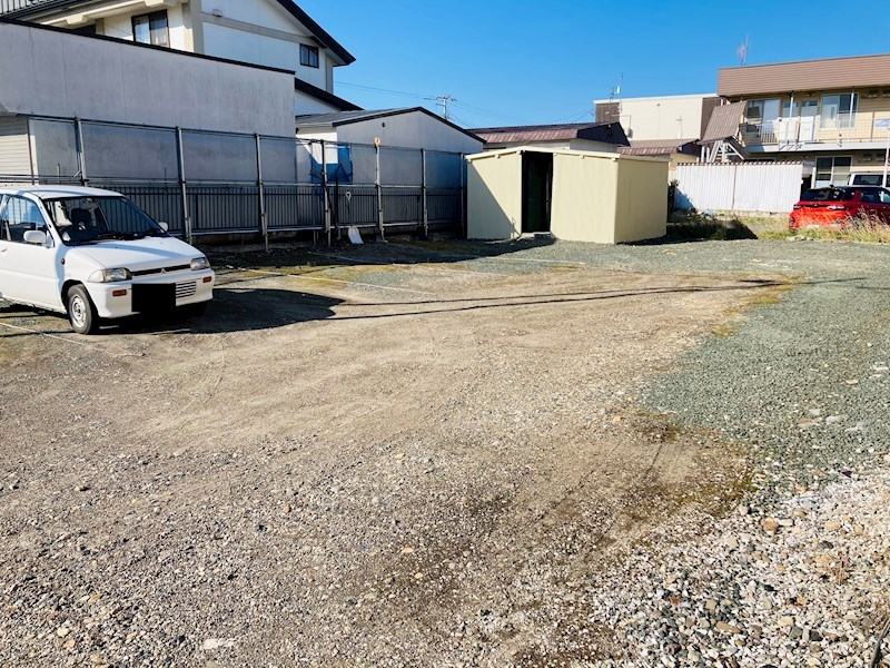 ハイツせんだい 駐車場
