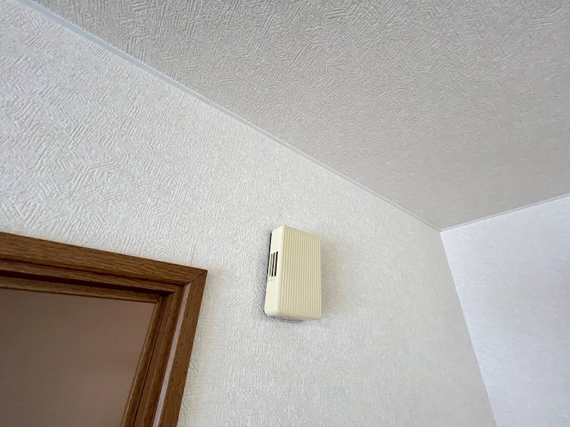 ほのぼのハイツ３ セキュリティ